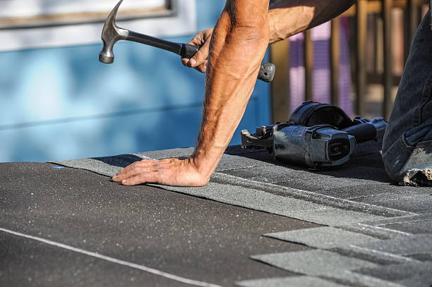 Reliable Roof Installation contractor in Raymore, MO by Ben Roofing and Steel LLC