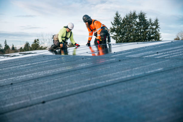 Trusted Roof Inspection service in Raymore, MO - Ben Roofing and Steel LLC